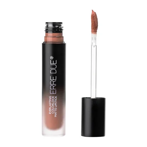 Φωτογραφία προϊόντος: Erre Due Everlast Color Lock Matte Liquid Lipstick Lip Gloss 6ml - 909