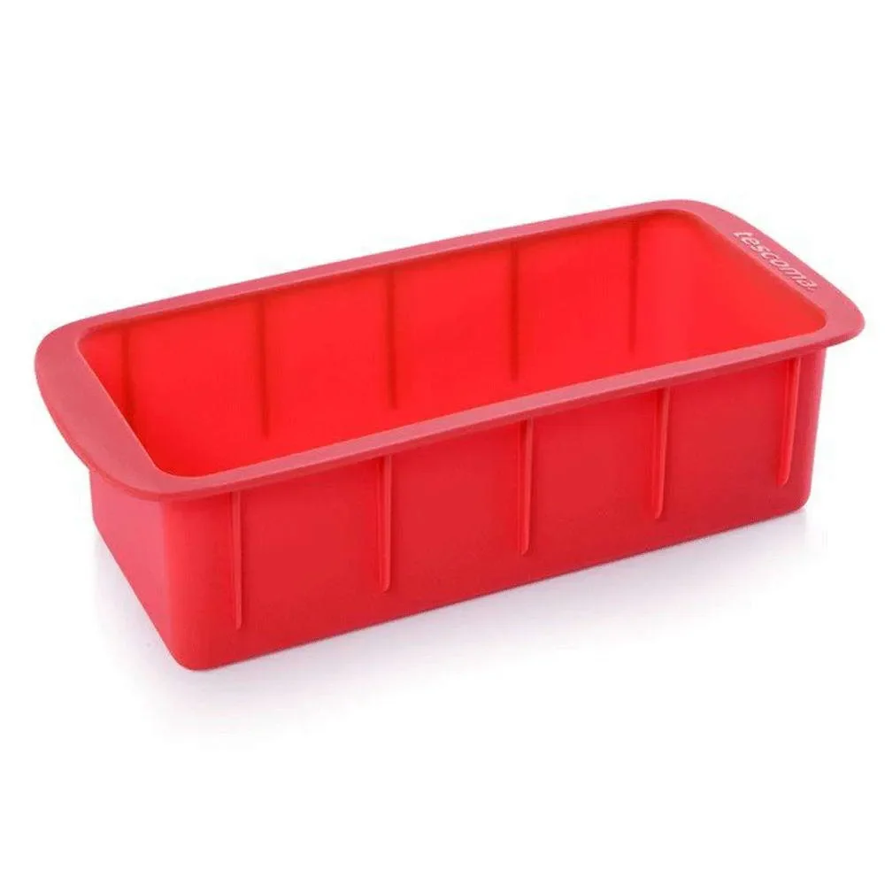 Φωτογραφία προϊόντος: Tescoma Delicia Siliconprime Φόρμα Ψωμιού 26.5x12cm - Red