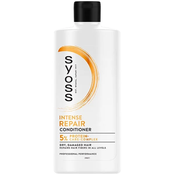 Φωτογραφία προϊόντος: Syoss Intense Repair Conditioner Επιδιορθωτικό για Ταλαιπωρημένα Μαλλιά
