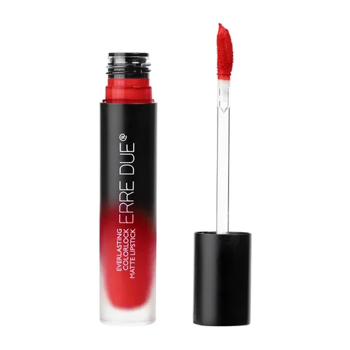 Φωτογραφία προϊόντος: Erre Due Everlast Color Lock Matte Liquid Lipstick Lip Gloss 6ml - 914