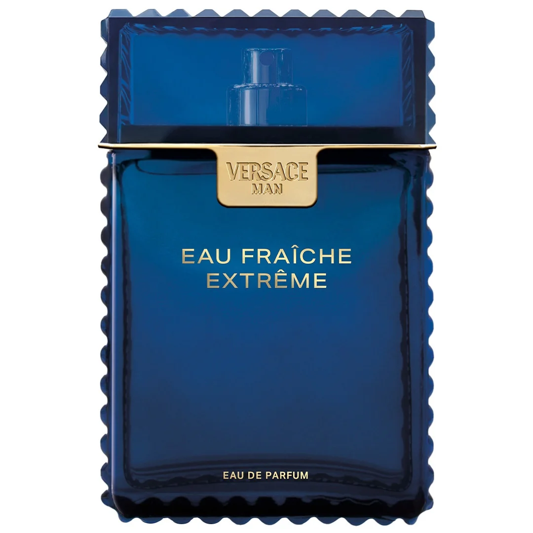 Φωτογραφία προϊόντος: Versace Man Eau Fraiche Extreme Eau De Parfum Ανδρικό Άρωμα 100ml