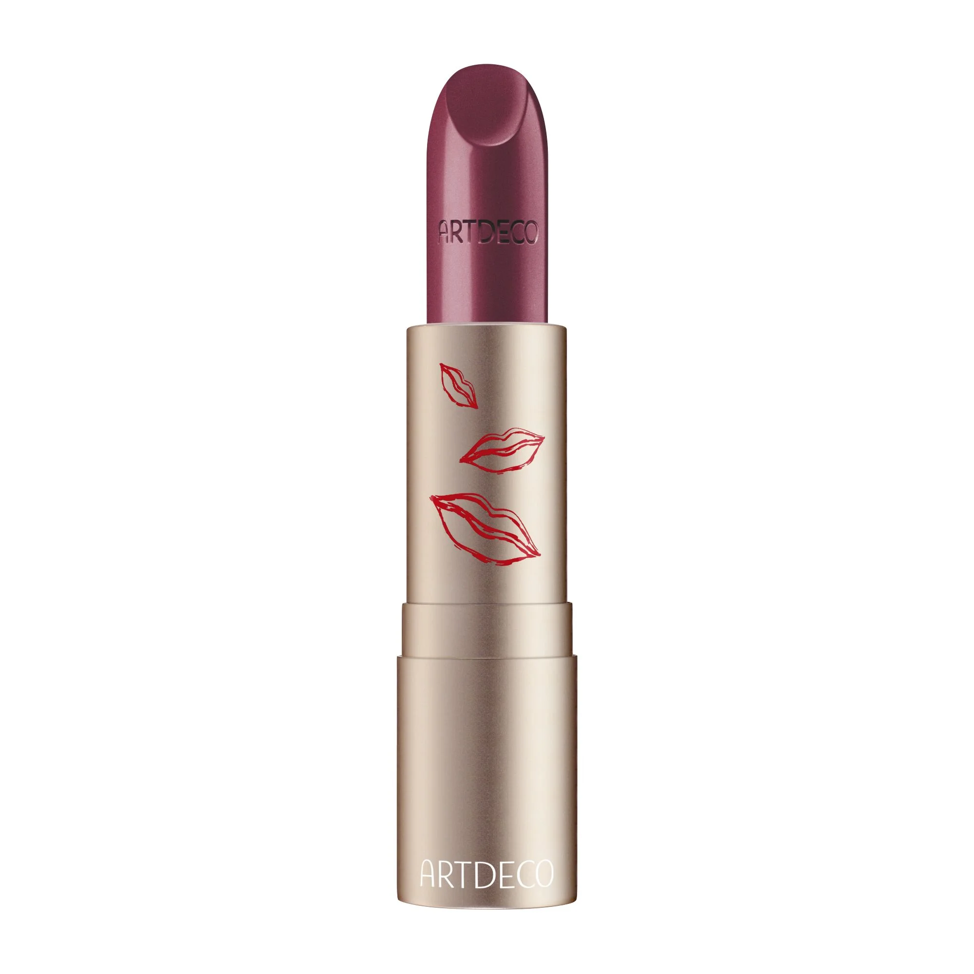 Φωτογραφία προϊόντος: Artdeco Perfect Color Lipstick Κραγιόν Με Κρεμώδη Υφή 4gr - 946 Plum Power