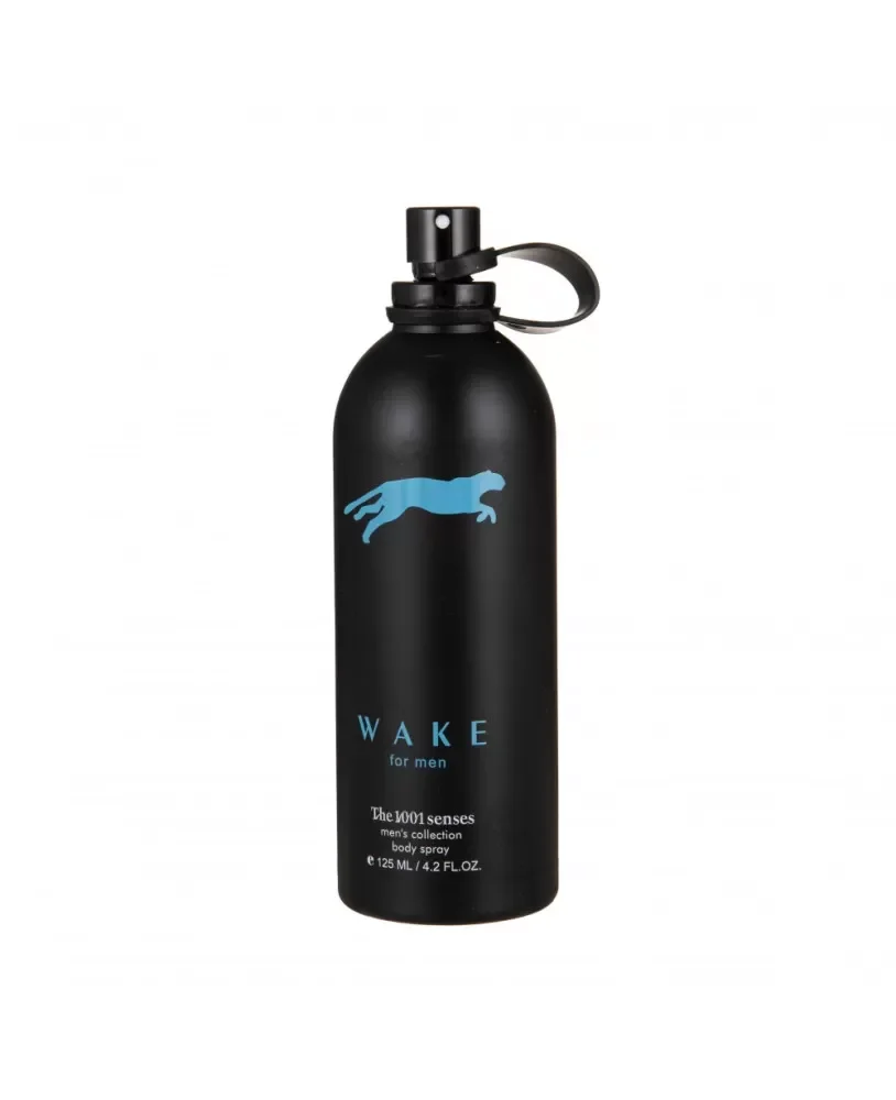 Φωτογραφία προϊόντος: THE 1001 SENSES 1001 Senses Wake Body Spray for Him 125ml