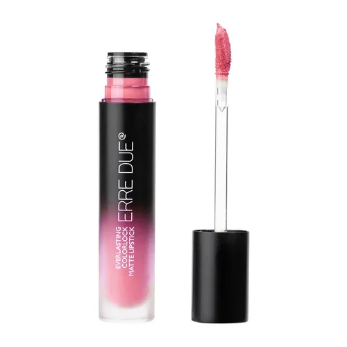 Φωτογραφία προϊόντος: Erre Due Everlast Color Lock Matte Liquid Lipstick Lip Gloss 6ml - 905