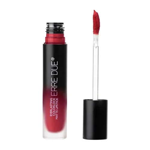 Φωτογραφία προϊόντος: Erre Due Everlast Color Lock Matte Liquid Lipstick Lip Gloss 6ml - 915