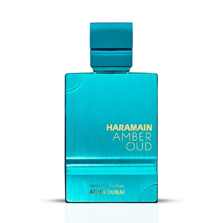 Φωτογραφία προϊόντος: Al Haramain Amber Oud Aqua Dubai Extrait De Parfum Unisex Άρωμα 100ml