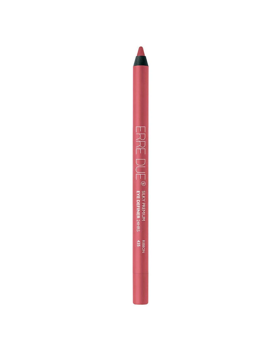 Φωτογραφία προϊόντος: Erre Due Silky Premium Eye Definer 24hrs Μολύβι Ματιών Αδιάβροχο 1.2gr - 435 Ribbon