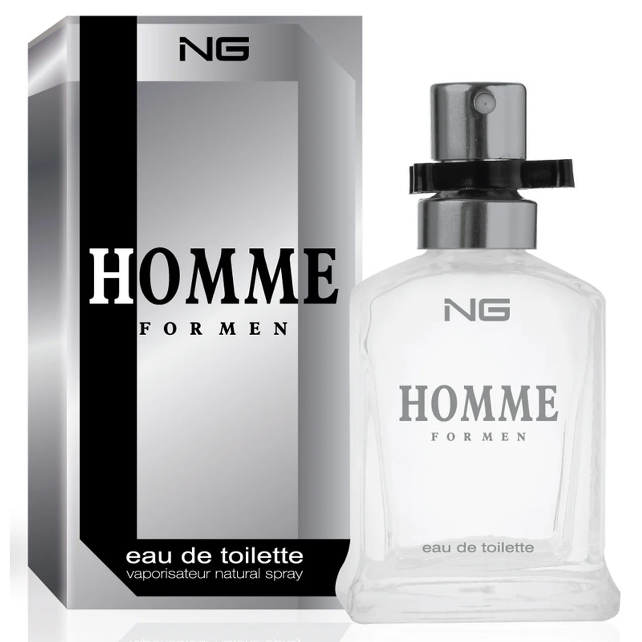 Φωτογραφία προϊόντος: NG PERFUMES NG Homme For Men Ανδρικό Άρωμα Eau De Toilette 15ml