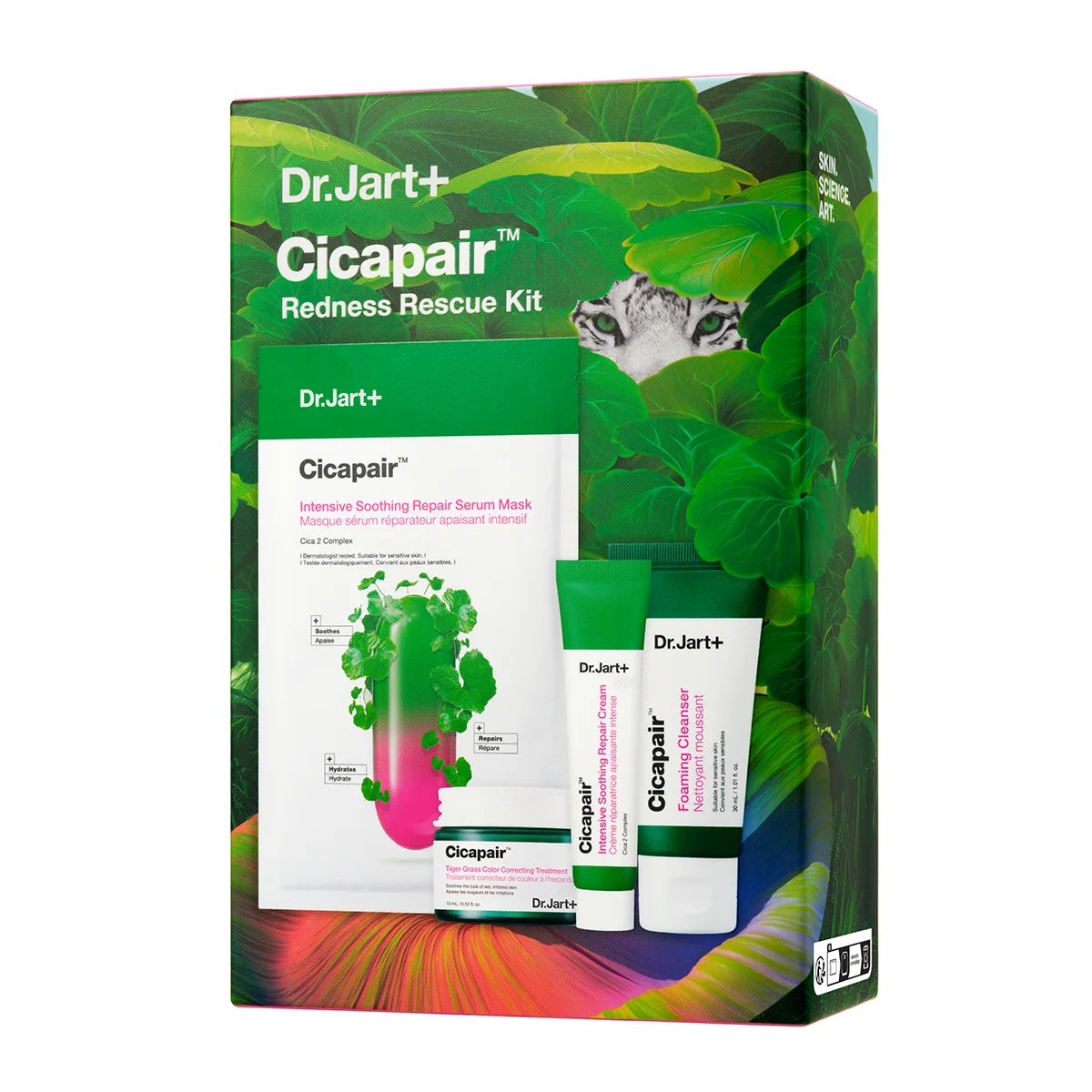 Φωτογραφία προϊόντος: DR. JART+ Dr.Jart+ Cicapair Redness Rescue Σετ Περιποίησης