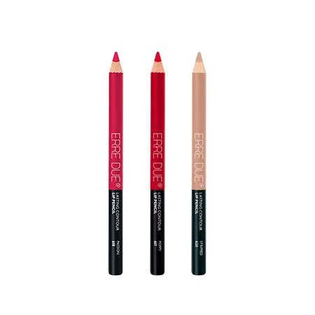 Φωτογραφία προϊόντος: Erre Due Lip Sweets Lasting Contour Μολύβι Χειλιών Μακράς Διαρκείας 1.2g - Naked Love