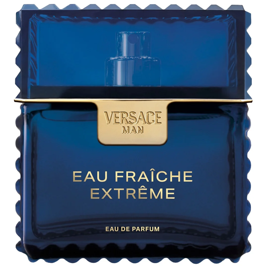 Φωτογραφία προϊόντος: Versace Man Eau Fraiche Extreme Eau De Parfum Ανδρικό Άρωμα 50ml