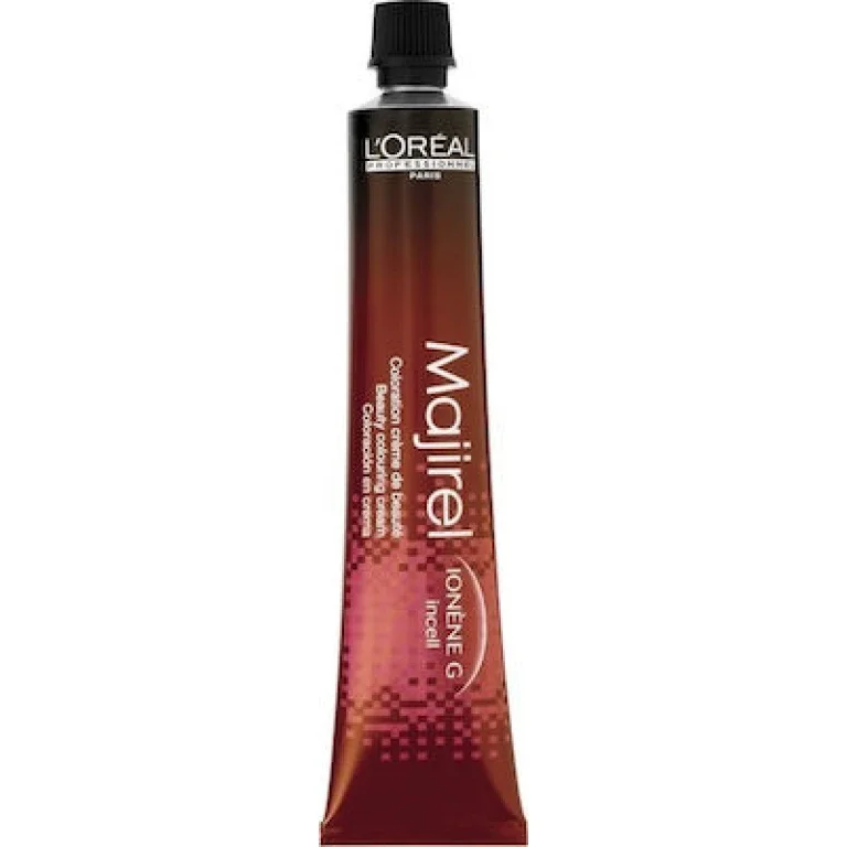 Φωτογραφία προϊόντος: L'OREAL L'Oréal Professionnel Majirel Μόνιμη Βαφή Μαλλιών 50ml - 6.15 Ξανθό Σκούρο Ιριζέ Ματ