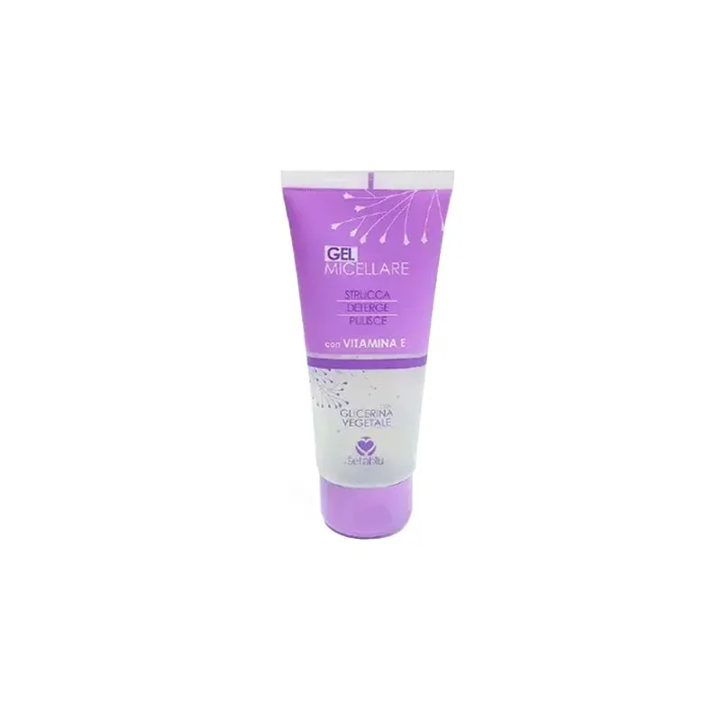 Φωτογραφία προϊόντος: Setablu Micellar Gel με Βιταμίνη Ε 100ml