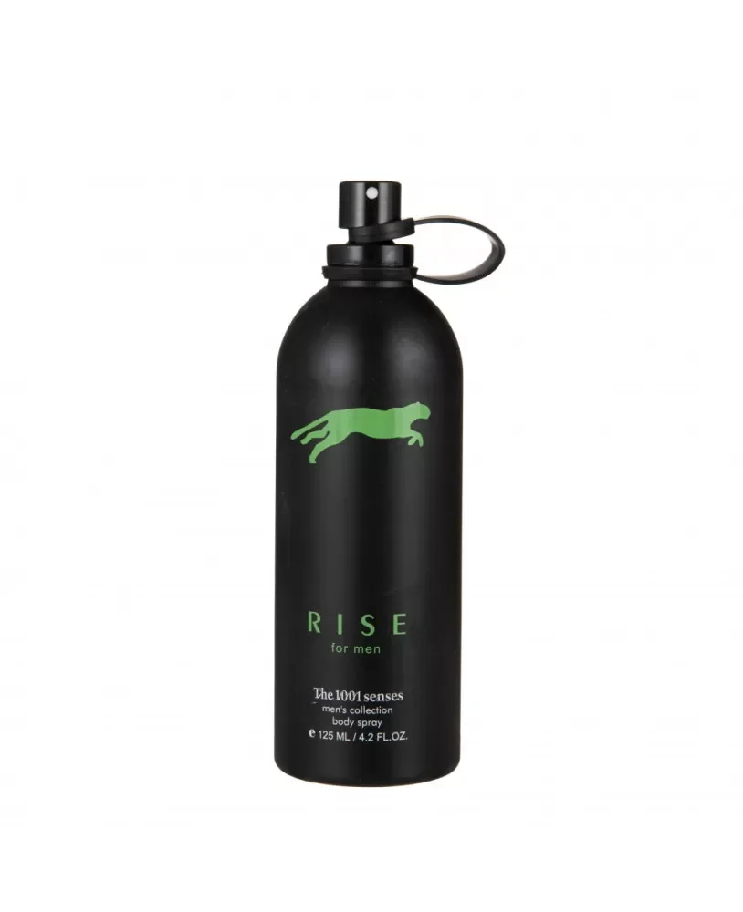 Φωτογραφία προϊόντος: THE 1001 SENSES 1001 Senses Rise Body Spray for Him 125ml