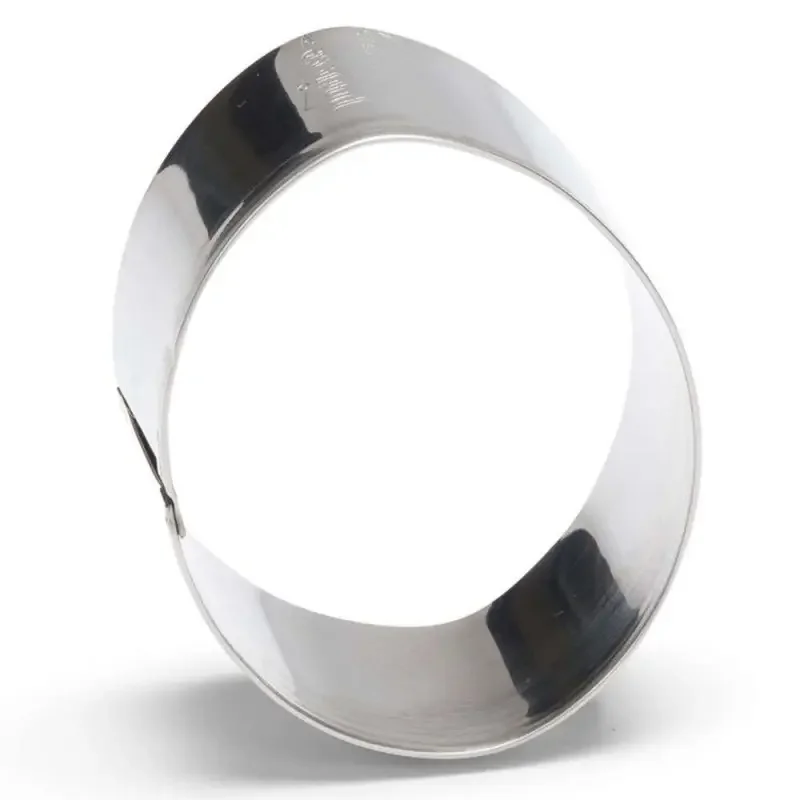 Φωτογραφία προϊόντος: Patisse Κουπ Πατ Αυγό 6cm Inox