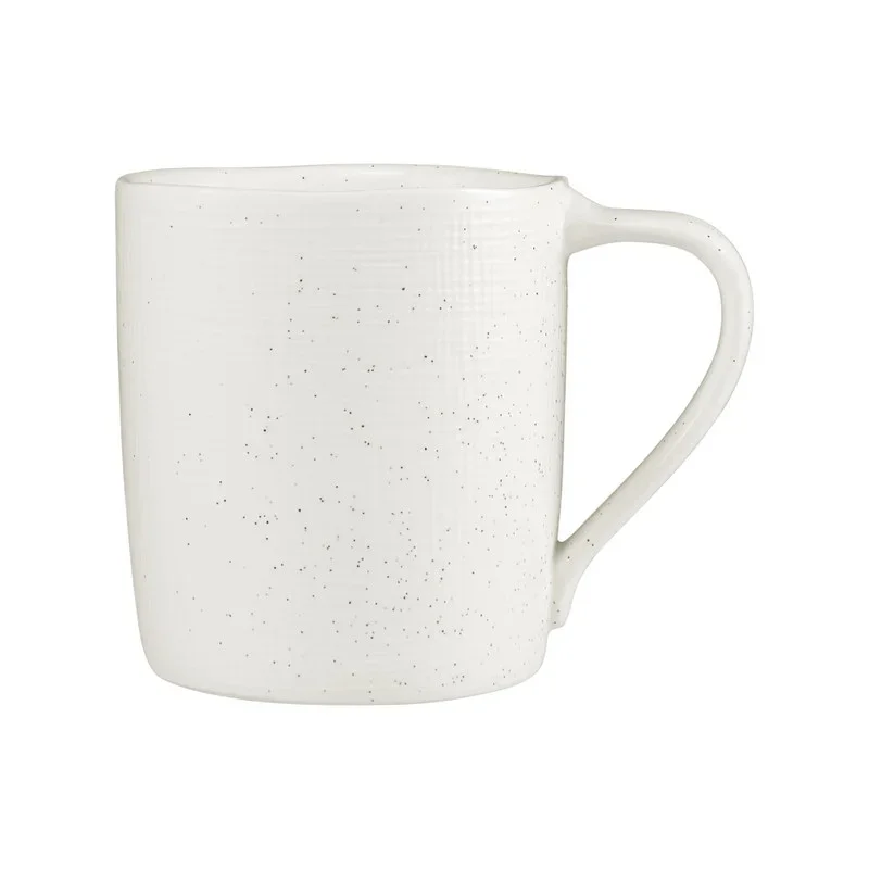 Φωτογραφία προϊόντος: Maxwell & Williams Κούπα 400ml Λευκή Speckle Πορσελάνης Onni