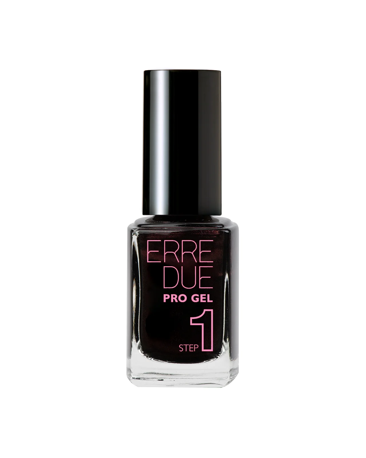 Φωτογραφία προϊόντος: Erre Due Βερνίκι Νυχιών Pro Gel Nail Laquer 12ml | Απόχρωση 607