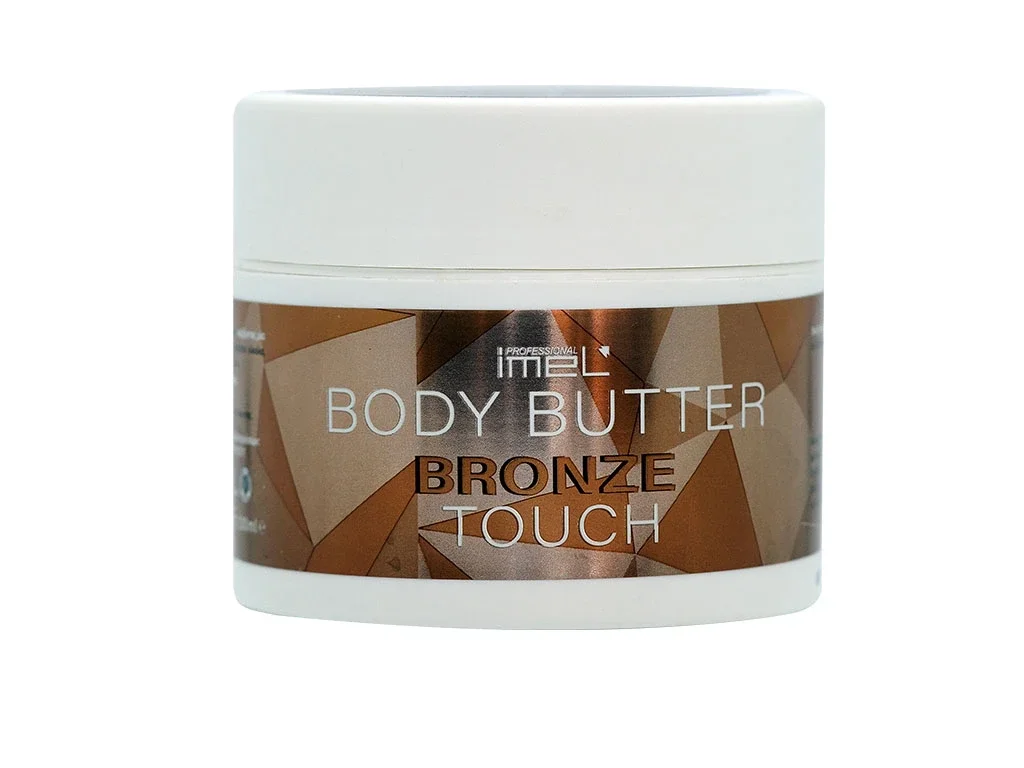 Φωτογραφία προϊόντος: Imel Κρέμα Σώματος Body Butter Bronze Touch 200ml