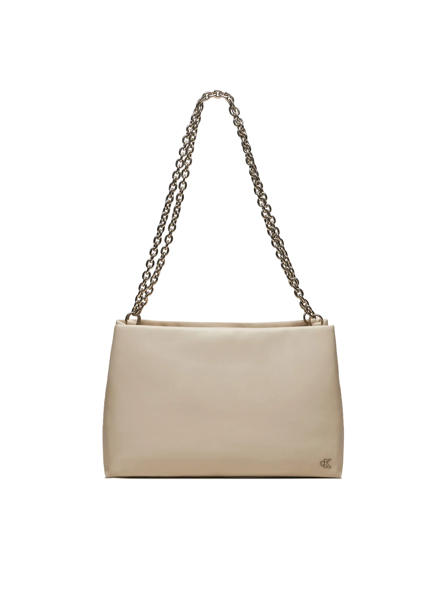 Φωτογραφία προϊόντος: Calvin Klein Γυναικεία Τσάντα Micro Mono Tote Εκρού