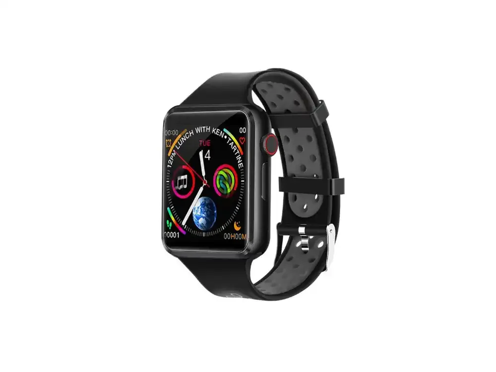 Φωτογραφία προϊόντος: Smartwatch No Brand C5 Black