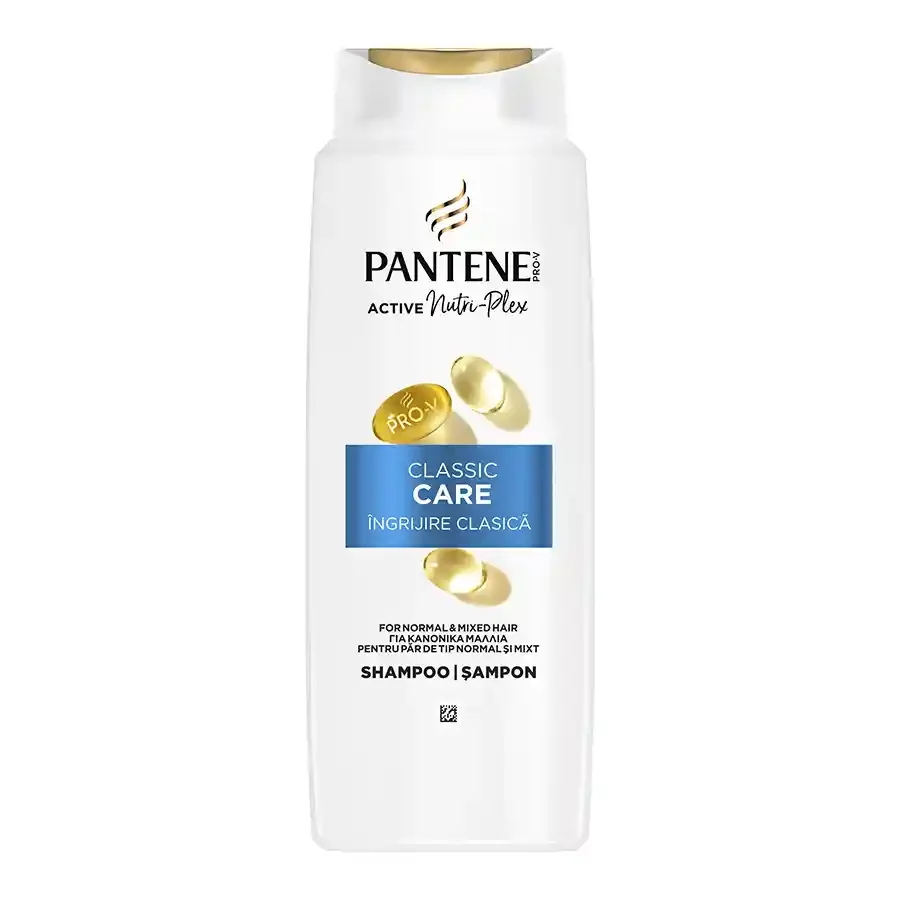 Φωτογραφία προϊόντος: Pantene Pro-V Σαμπουάν Classic 625ml