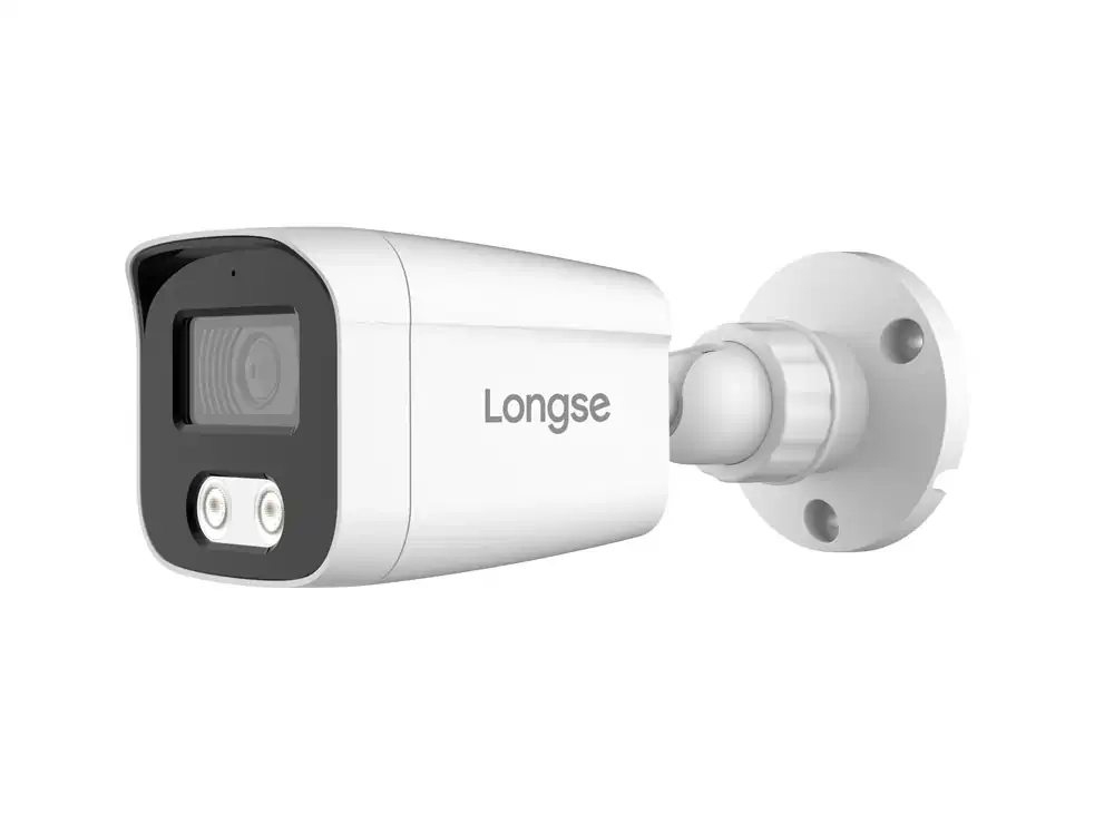 Φωτογραφία προϊόντος: Υβριδική Κάμερα Longse 2.8mm/5MP/Αδιάβροχη IP67/IR 25m (BMSDHTC500FKE)