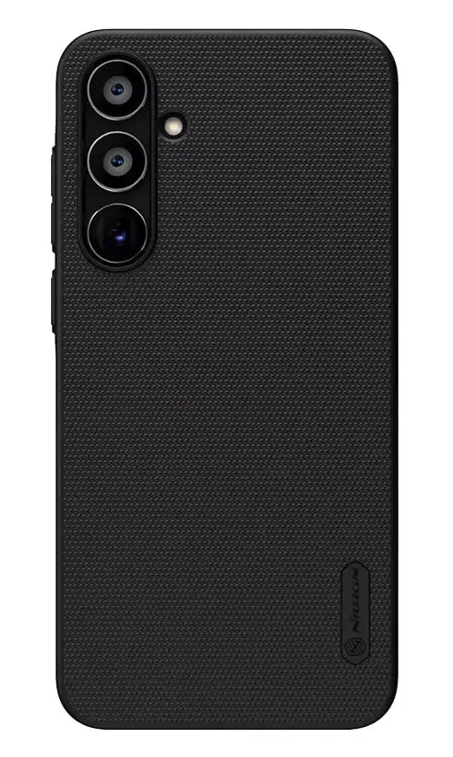 Φωτογραφία προϊόντος: NILLKIN θήκη Super Frosted Shield για Samsung Galaxy A35, μαύρη