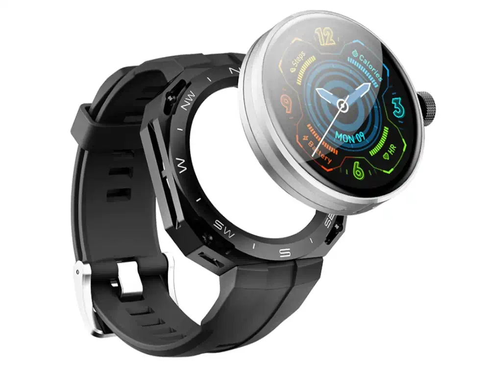 Φωτογραφία προϊόντος: Smartwatch Borofone BD4 Μαύρο