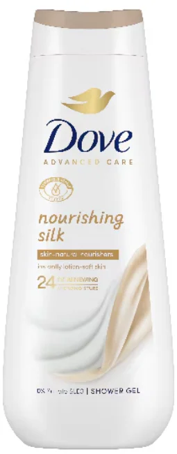 Φωτογραφία προϊόντος: Dove Αφρόλουτρο Nourishing Silk 600ml