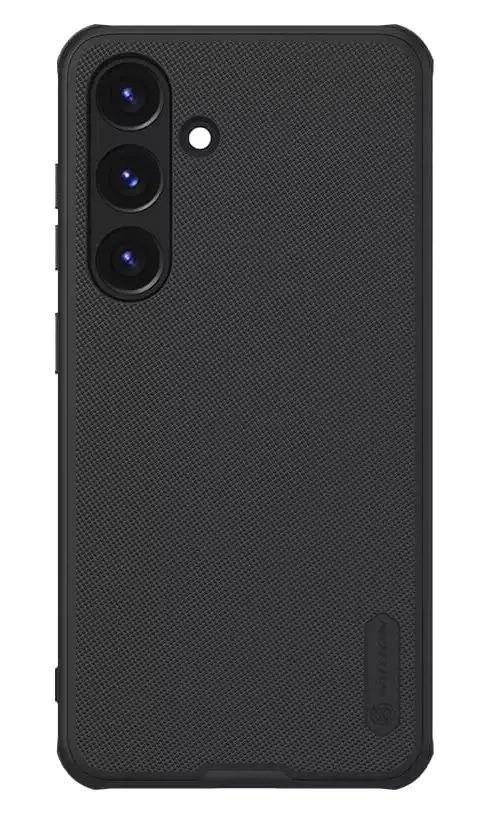 Φωτογραφία προϊόντος: NILLKIN θήκη Super Frosted Shield Pro για Samsung Galaxy S24 Plus, μαύρη