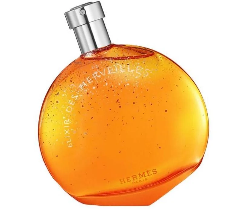 Φωτογραφία προϊόντος: Hermes Eau des Merveilles Elixir Eau de Parfum 100ml