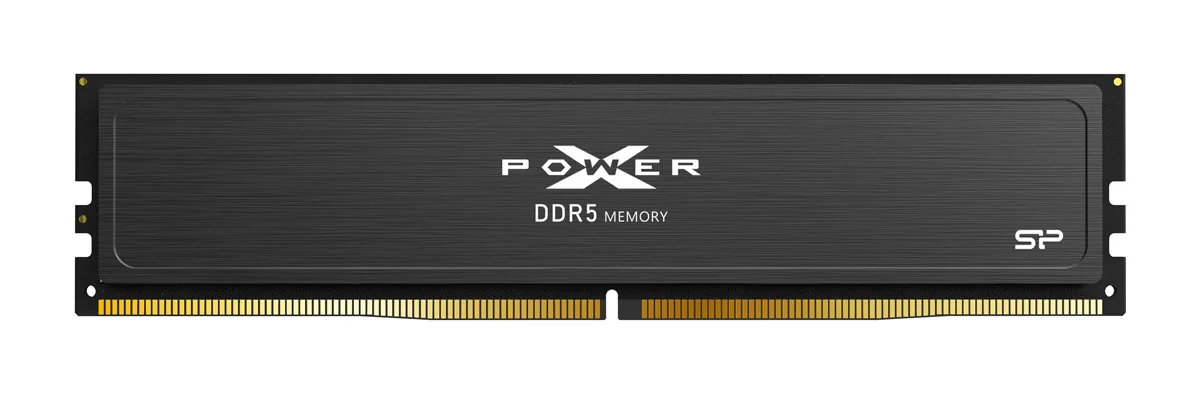 Φωτογραφία προϊόντος: SILICON POWER μνήμη DDR5 UDIMM XPOWER Pulse, 32GB, 6000MHz, CL38