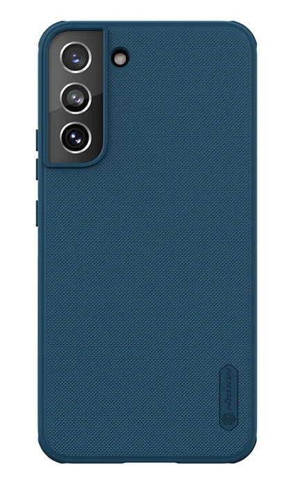 Φωτογραφία προϊόντος: NILLKIN θήκη Super Frosted Shield Pro για Samsung Galaxy S22+/Pro, μπλε