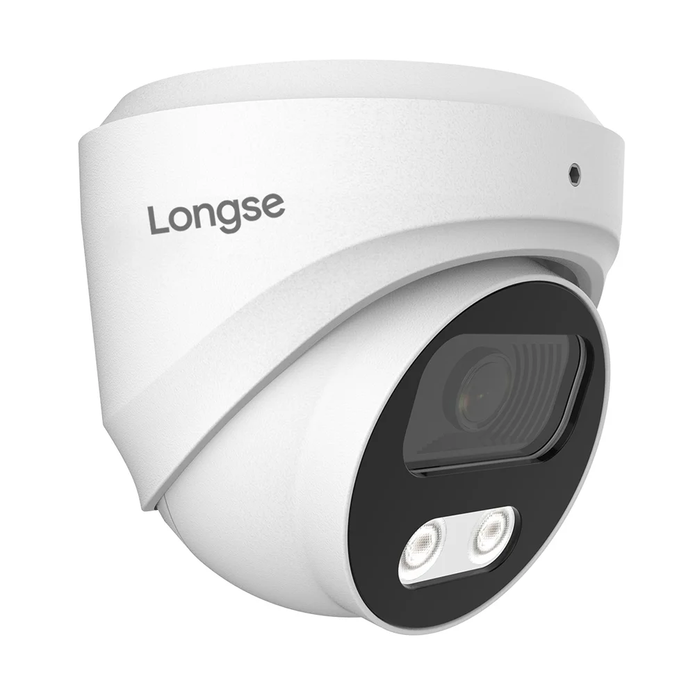 Φωτογραφία προϊόντος: LONGSE IP κάμερα CMSBFG400WH, 4MP, 2.8mm, αδιάβροχη IP67, PoE