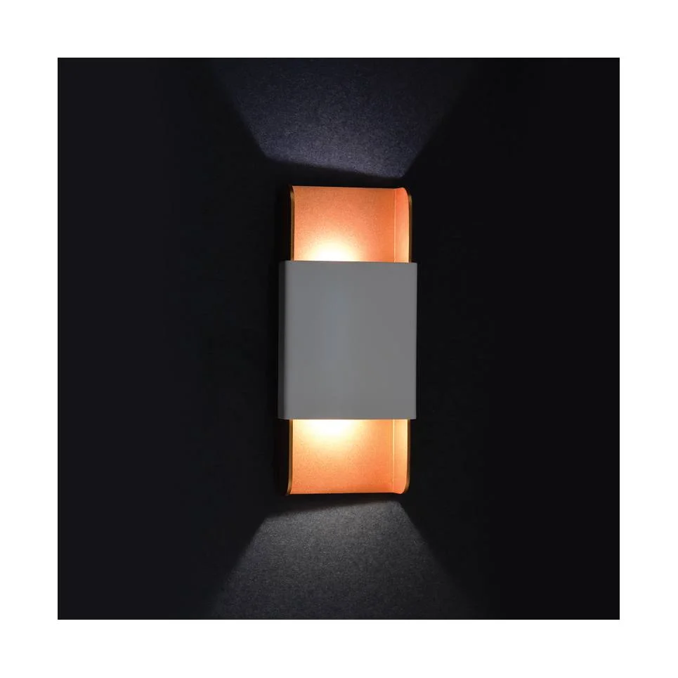 Φωτογραφία προϊόντος: Aca Decor AcaLight Offer NETTO ΦΩΤΙΣΤΙΚΟ ΕΠΙΤΟΙΧΟ ΛΕΥΚΟ ΑΛΟΥΜΙΝΙΟ LED 12W 3000K 1080Lm IP20 110Χ53,5Χ250MM