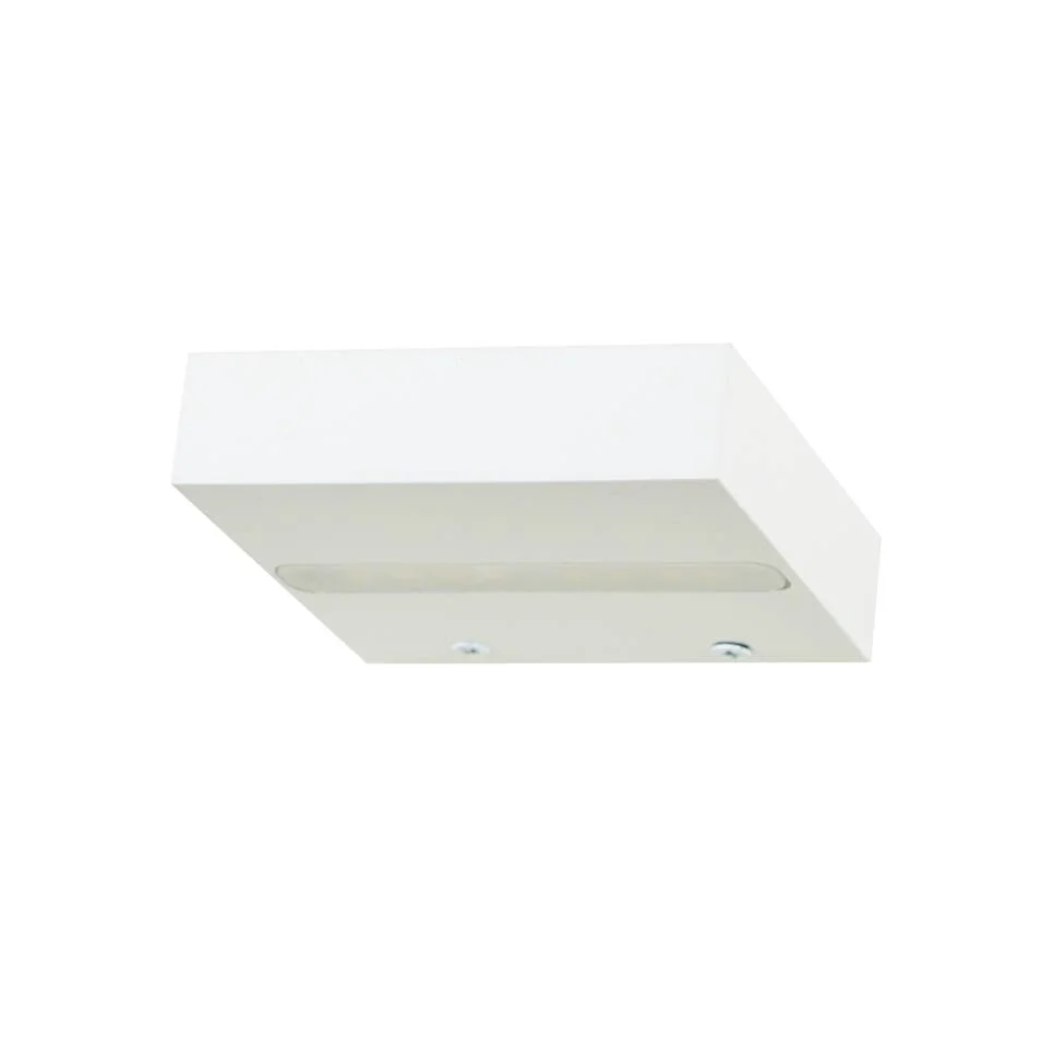 Φωτογραφία προϊόντος: Aca Decor AcaLight Offer NETTO ΦΩΤΙΣΤΙΚΟ ΟΡΟΦΗΣ ΜΑΤ ΛΕΥΚΟ ΜΕΤΑΛΛΙΚΟ LED 4W 3000K 330Lm IP20 100X100X25MM