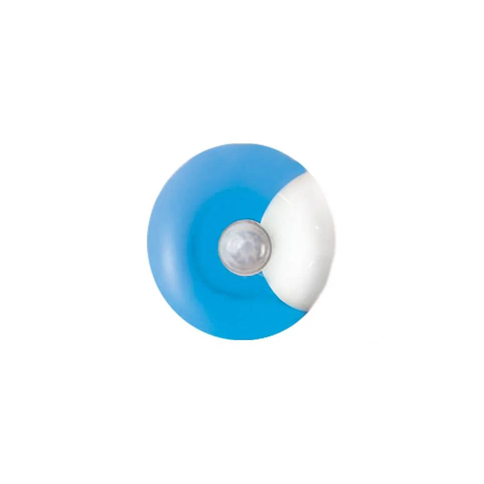 Φωτογραφία προϊόντος: Aca Decor AcaLight Offer NETTO ΛΑΜΠΑΚΙ ΝΥΧΤΟΣ ΕΠΙΤΟΙΧΟ ΜΠΛΕ ΠΛΑΣΤΙΚΟ LED 0,4W 6000K IP20 80X80X40MM