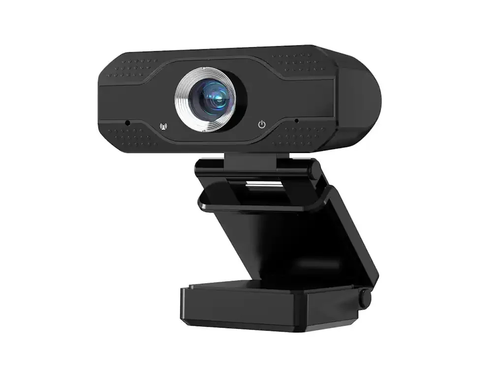 Φωτογραφία προϊόντος: Webcam Full HD 1080P Plug + Play κάμερα με ενσωματωμένο μικρόφωνο, USB, (B1-1080P)