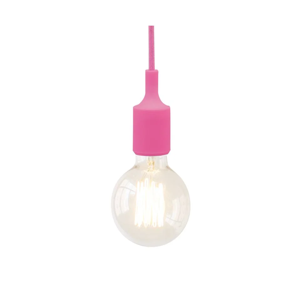 Φωτογραφία προϊόντος: Aca Decor AcaLight Offer NETTO ΦΩΤΙΣΤΙΚΟ ΚΡΕΜΑΣΤΟ ΡΟΖ ΣΙΛΙΚΟΝΗ ΣΥΜΒΑΤΙΚΟ 1ΧΕ27 IP20 Φ45Χ1025mm