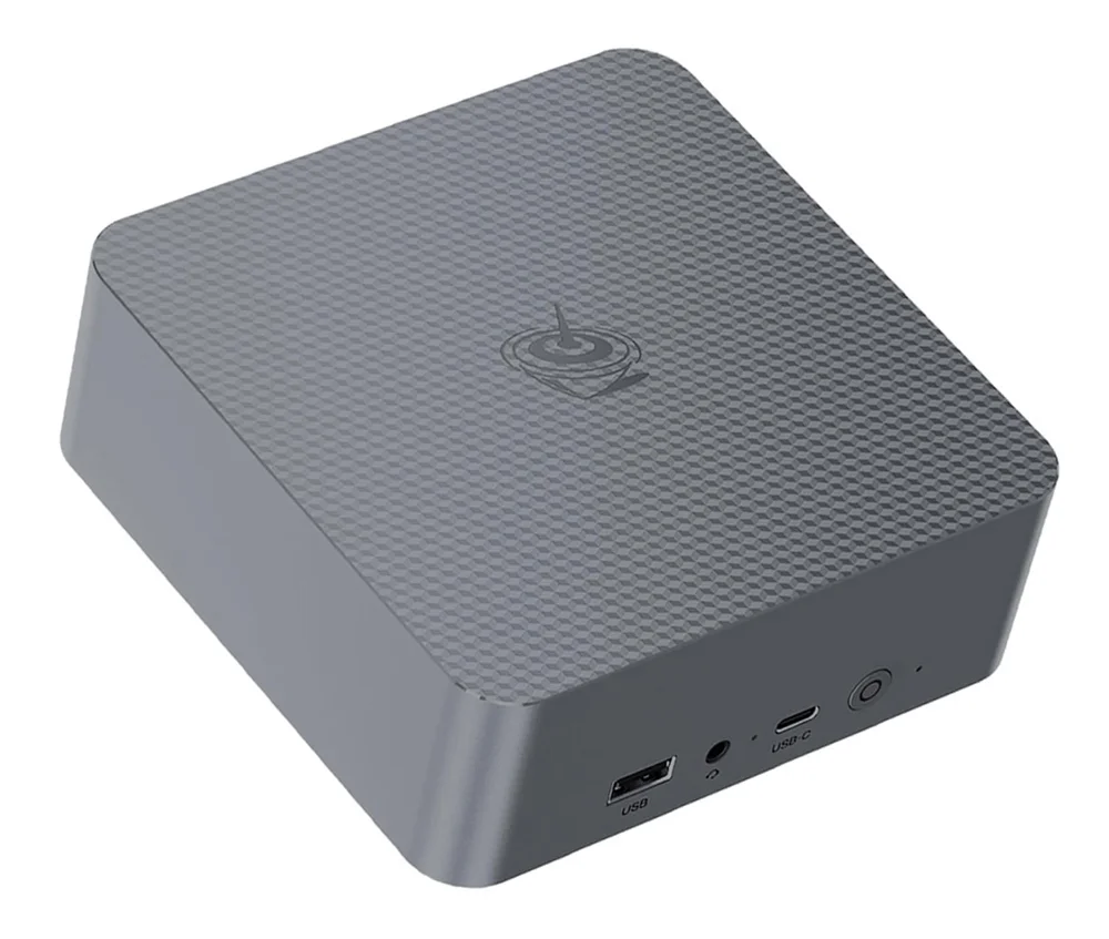 Φωτογραφία προϊόντος: BEELINK mini PC EQi12, Intel i5-12450H, 16GB, 500GB M.2, Windows 11 Pro