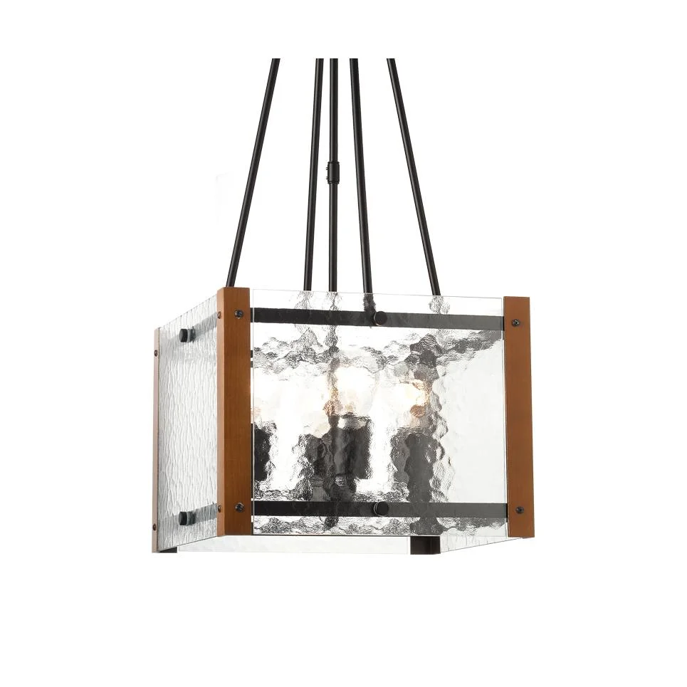 Φωτογραφία προϊόντος: Aca Decor AcaLight Offer NETTO ΦΩΤΙΣΤΙΚΟ ΚΡΕΜΑΣΤΟ ΜΑΥΡΟ ΜΑΤ ΜΕΤΑΛΛΙΚΟ ΣΥΜΒΑΤΙΚΟ 4ΧΕ27 IP20 330Χ330Χ750mm