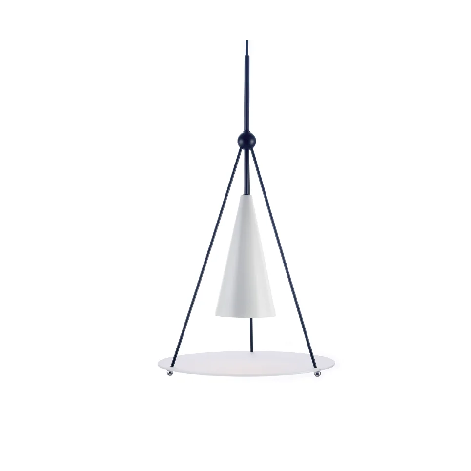 Φωτογραφία προϊόντος: Aca Decor AcaLight Offer NETTO ΦΩΤΙΣΤΙΚΟ ΚΡΕΜΑΣΤΟ ΛΕΥΚΟ ΜΑΤ ΜΕΤΑΛΛΙΚΟ ΣΥΜΒΑΤΙΚΟ 1ΧΕ27 IP20 Φ330Χ1300mm