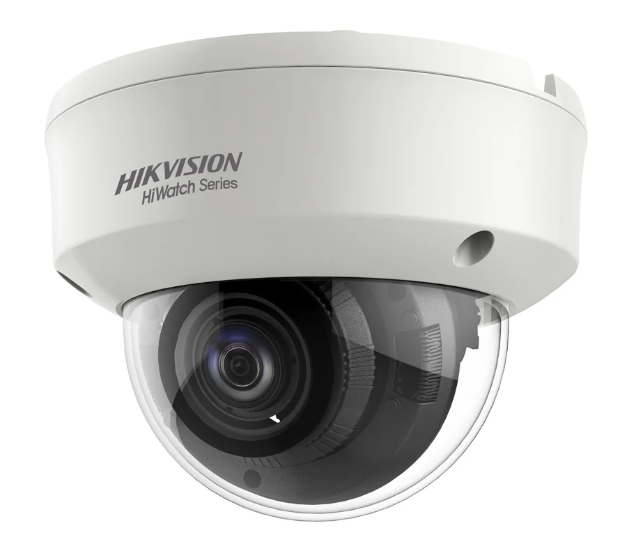 Φωτογραφία προϊόντος: HIKVISION HIWATCH υβριδική κάμερα HWT-D323-Z, 2.7-13.5mm 2MP, IP66, IK10