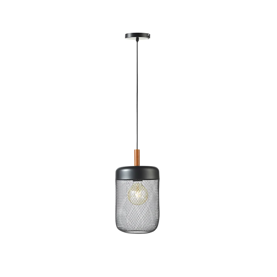 Φωτογραφία προϊόντος: Aca Decor AcaLight Offer NETTO ΦΩΤΙΣΤΙΚΟ ΚΡΕΜΑΣΤΟ ΜΑΥΡΟ ΜΑΤ ΜΕΤΑΛΛΙΚΟ ΣΥΜΒΑΤΙΚΟ 1ΧΕ27 IP20 Φ200Χ1540mm