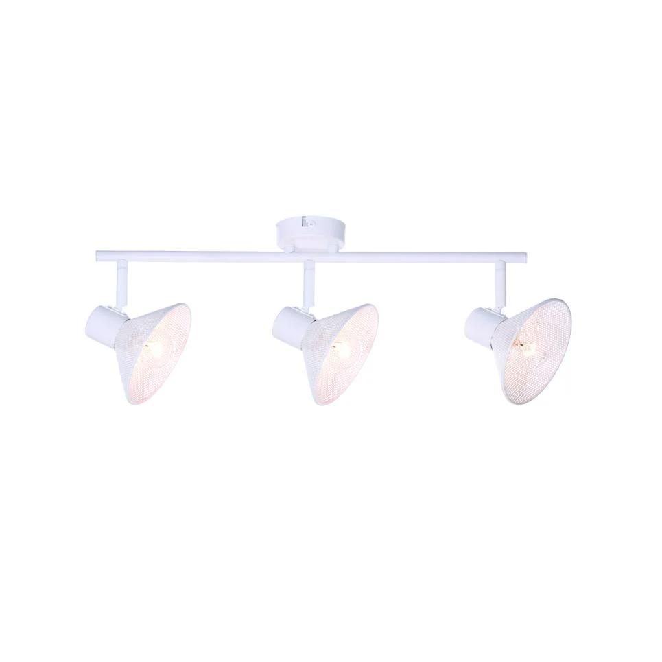 Φωτογραφία προϊόντος: Aca Decor AcaLight Offer NETTO ΦΩΤΙΣΤΙΚΟ ΚΡΕΜΑΣΤΟ ΛΕΥΚΟ ΜΕΤΑΛΛΙΚΟ ΣΥΜΒΑΤΙΚΟ 3ΧΕ14 IP20 Φ80Χ190mm