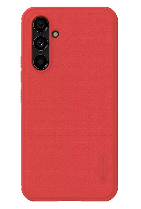 Φωτογραφία προϊόντος: NILLKIN θήκη Super Frosted Shield Pro για Samsung Galaxy A54 5G, κόκκινη