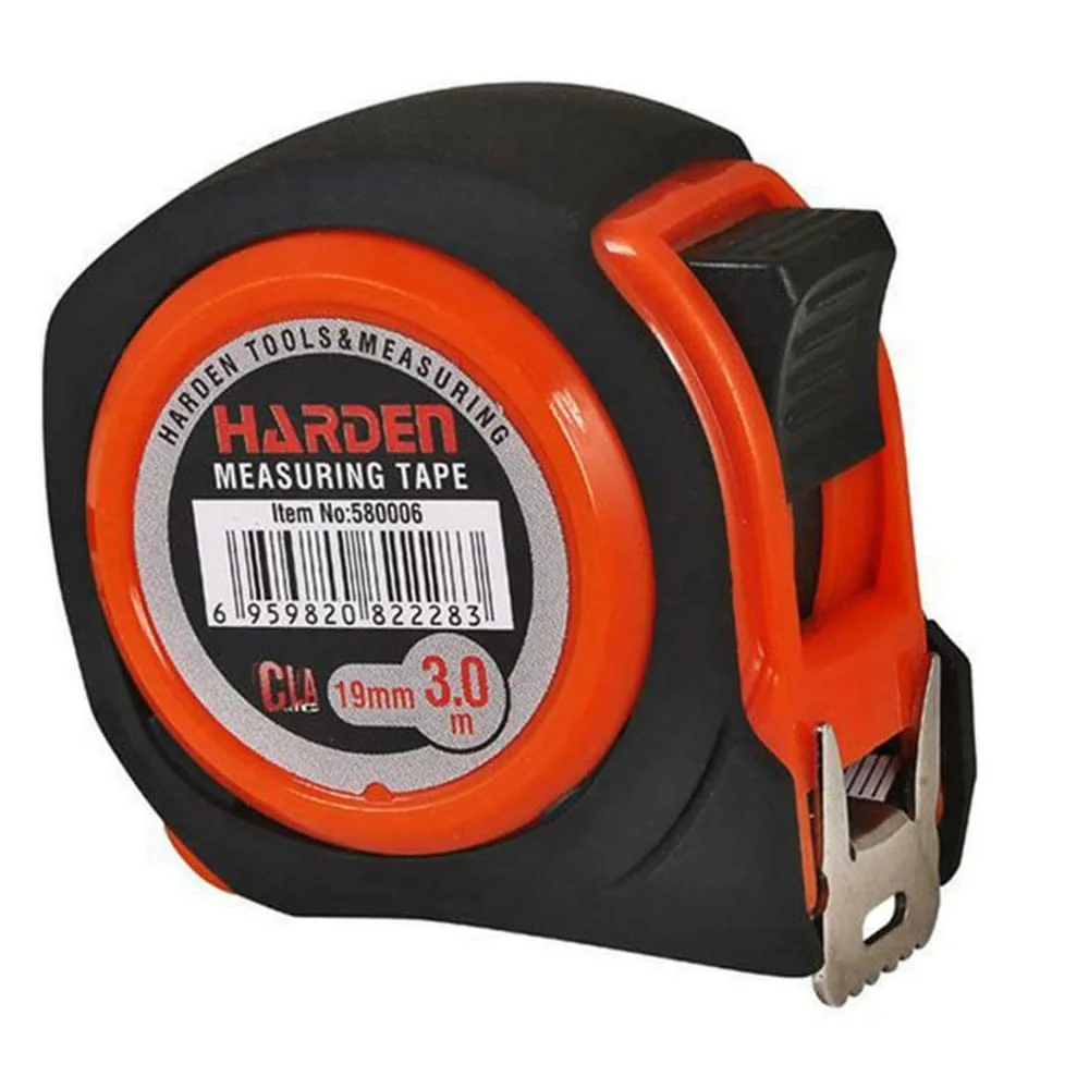 Φωτογραφία προϊόντος: Μέτρο 3mx19mm 580006 HARDEN HARDEN
