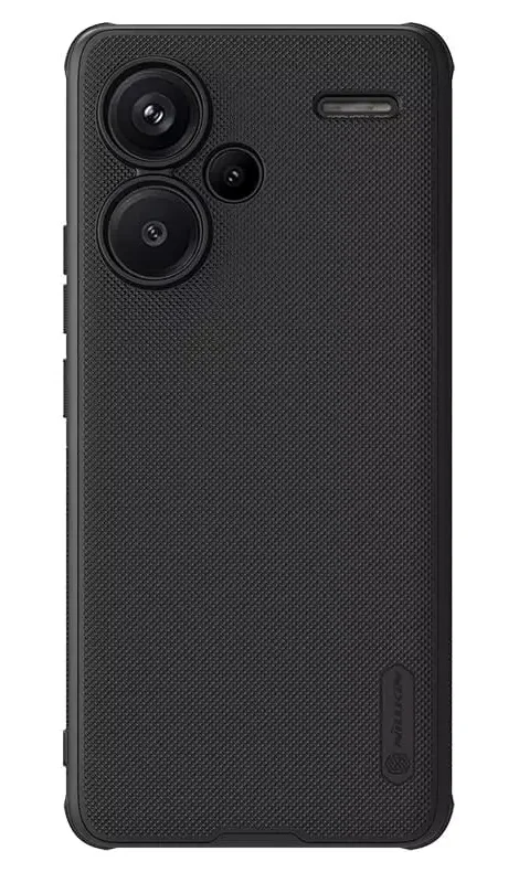 Φωτογραφία προϊόντος: NILLKIN θήκη Super Frosted Shield Magnetic Xiaomi Note 13 Pro Plus μαύρη