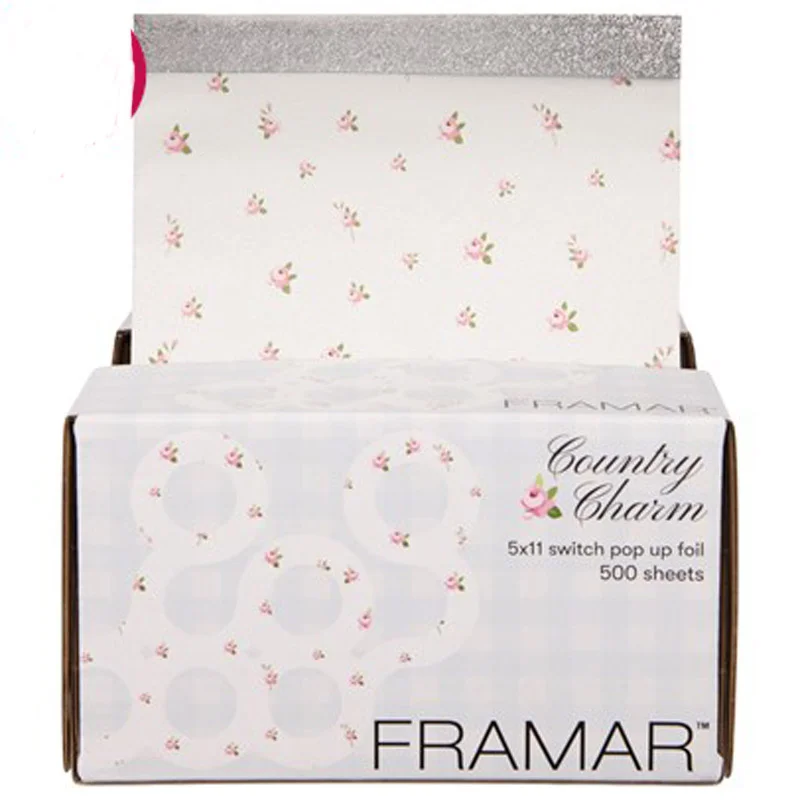 Φωτογραφία προϊόντος: Αλουμινόχαρτο Pop Up Framar Country Charm 5x11" 500 φύλλα