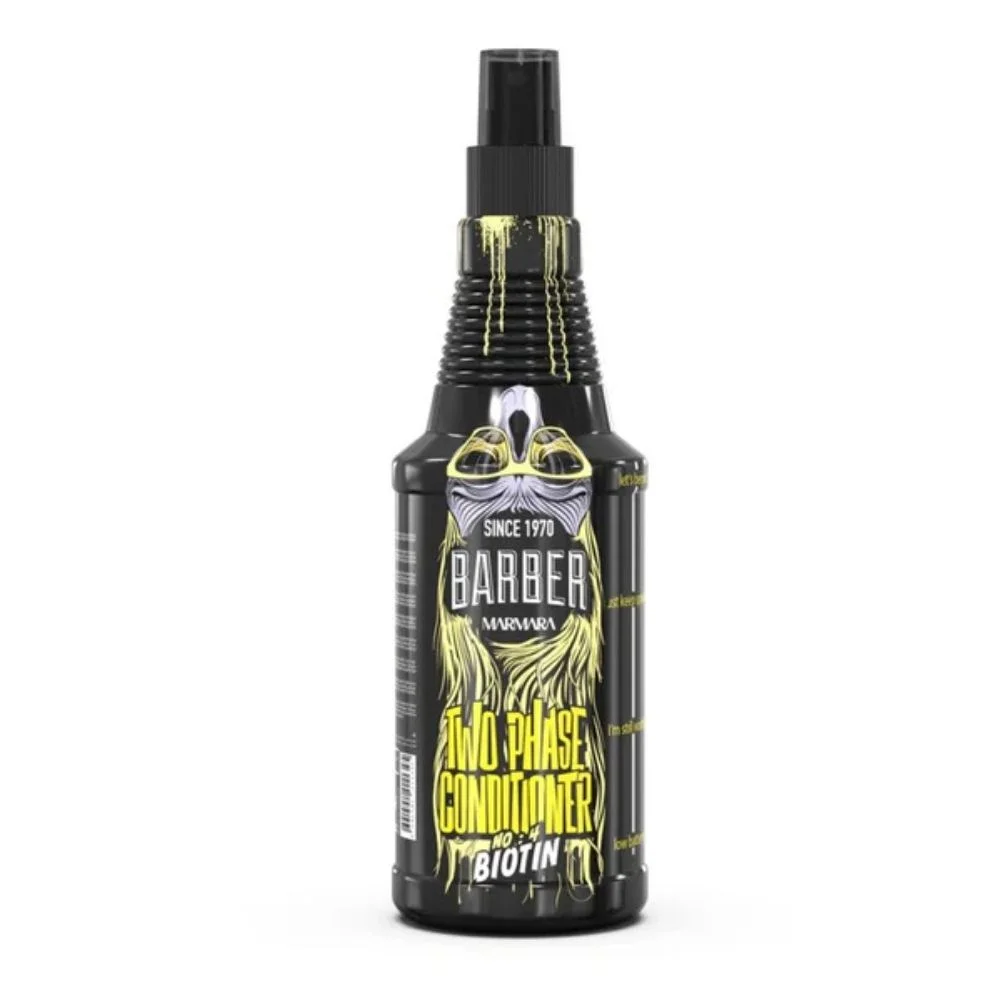 Φωτογραφία προϊόντος: Barber Marmara 2 Phase Beard & Hair Conditioner Biotin Complex 250ml